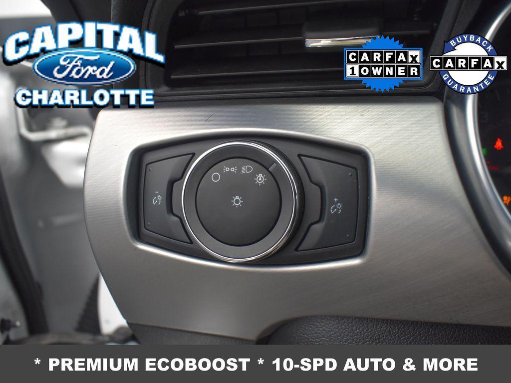 used 2023 Ford Mustang car, priced at $24,999