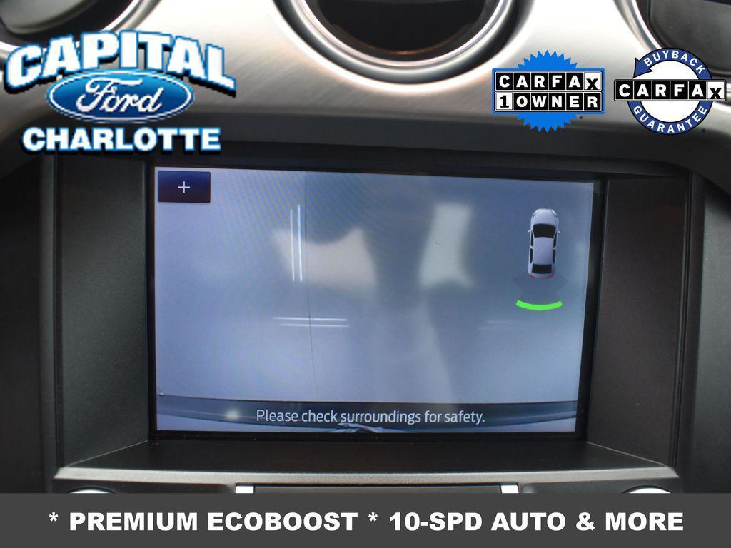 used 2023 Ford Mustang car, priced at $24,999