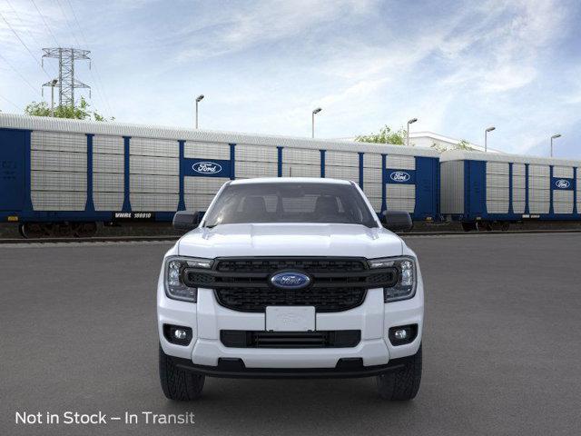 new 2024 Ford Ranger car