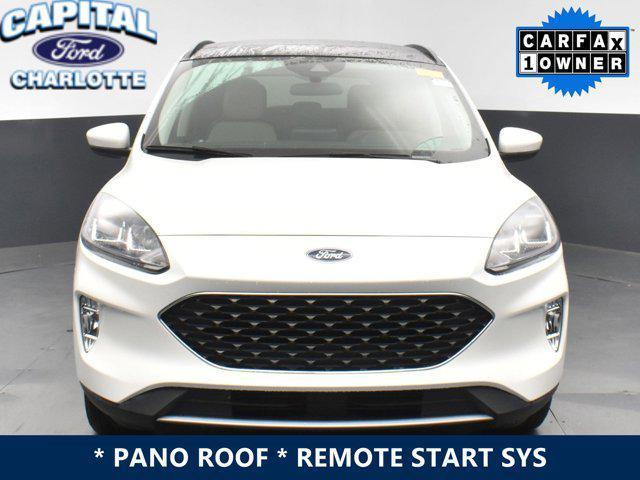 used 2022 Ford Escape car, priced at $19,999