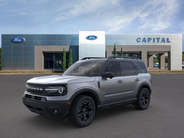 new 2025 Ford Bronco Sport car