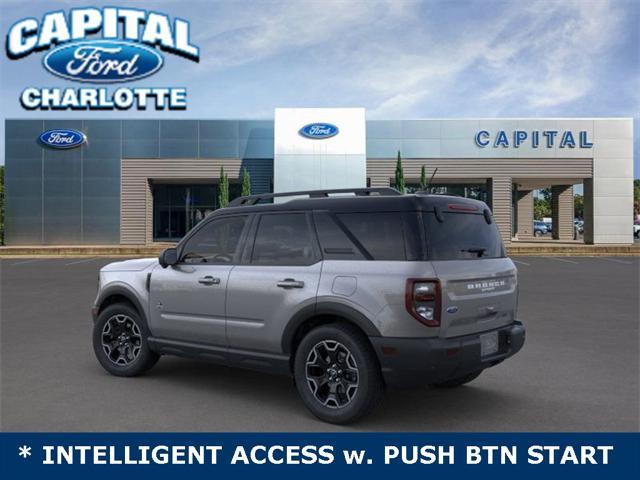 new 2025 Ford Bronco Sport car