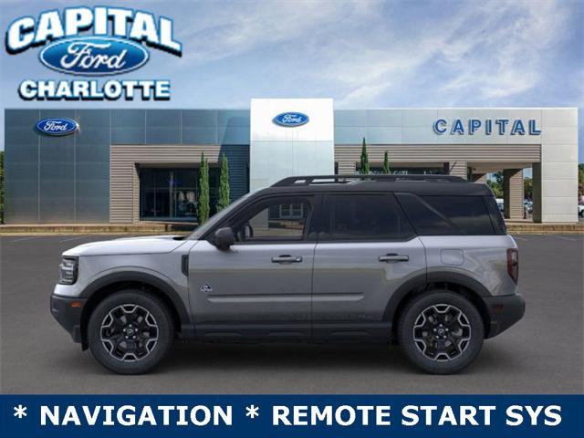 new 2025 Ford Bronco Sport car
