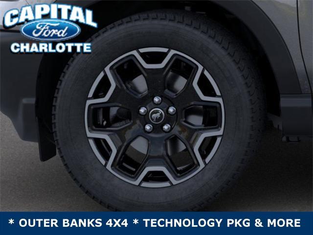 new 2025 Ford Bronco Sport car