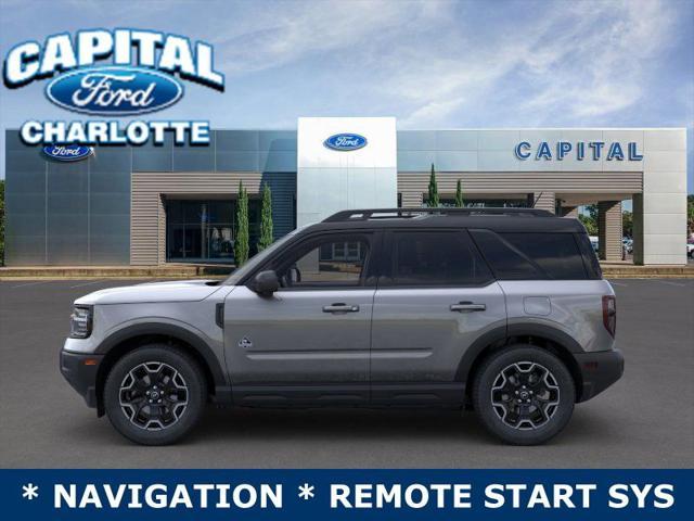 new 2025 Ford Bronco Sport car, priced at $36,019
