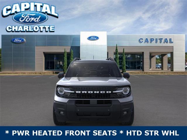 new 2025 Ford Bronco Sport car