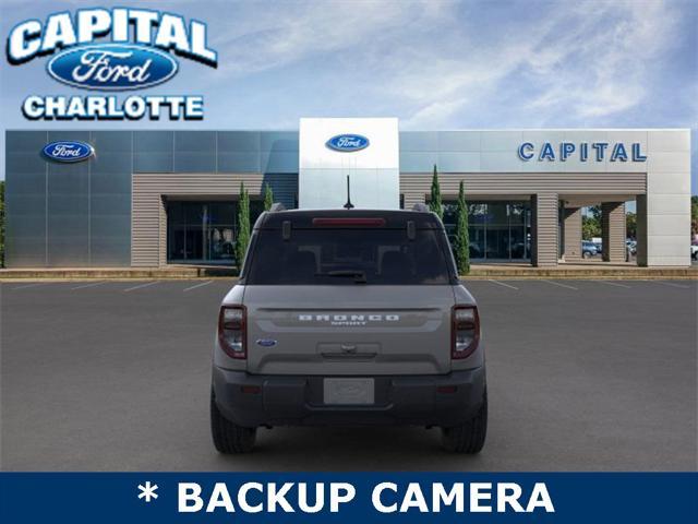 new 2025 Ford Bronco Sport car