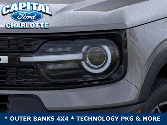 new 2025 Ford Bronco Sport car