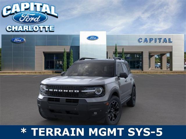 new 2025 Ford Bronco Sport car