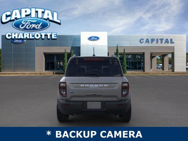 new 2025 Ford Bronco Sport car, priced at $36,019