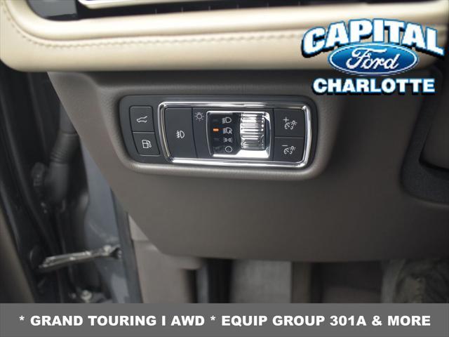 used 2022 Lincoln Aviator car, priced at $40,999