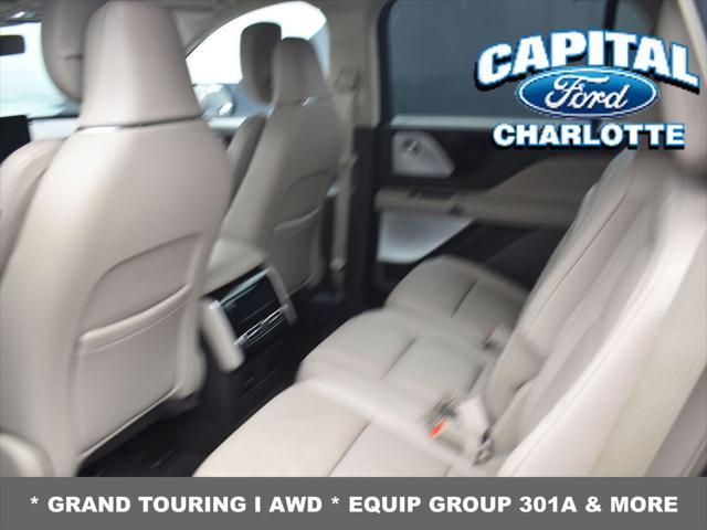 used 2022 Lincoln Aviator car, priced at $40,999