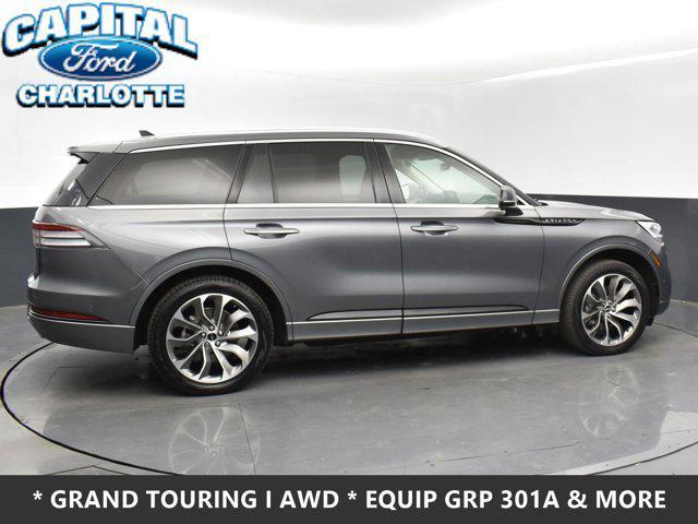 used 2022 Lincoln Aviator car