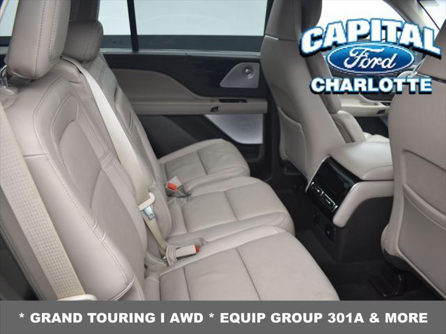 used 2022 Lincoln Aviator car, priced at $40,999