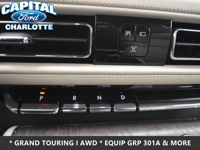 used 2022 Lincoln Aviator car