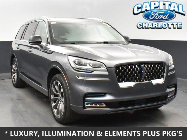 used 2022 Lincoln Aviator car