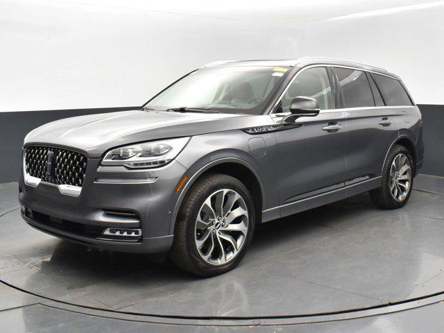 used 2022 Lincoln Aviator car