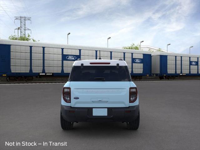 new 2025 Ford Bronco Sport car, priced at $35,313