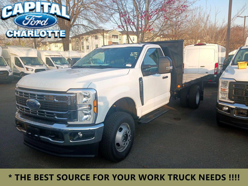 new 2024 Ford F-350 car, priced at $63,999