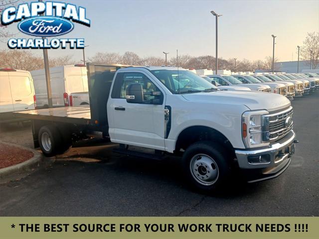 new 2024 Ford F-350 car, priced at $63,999