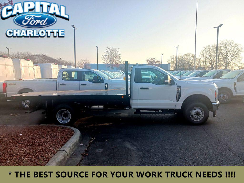 new 2024 Ford F-350 car, priced at $63,999