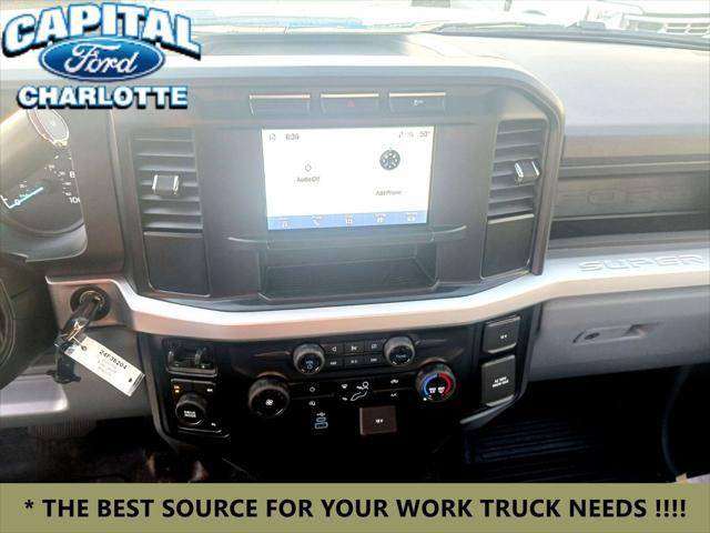 new 2024 Ford F-350 car, priced at $63,999