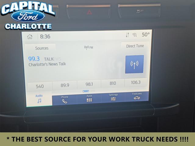 new 2024 Ford F-350 car, priced at $63,999