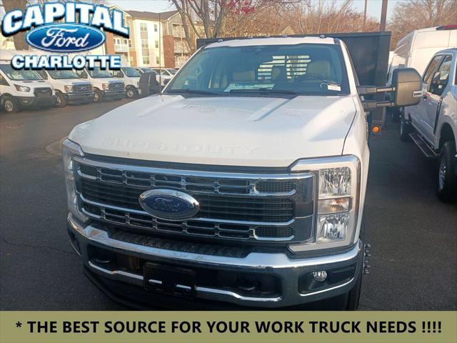 new 2024 Ford F-350 car, priced at $63,999