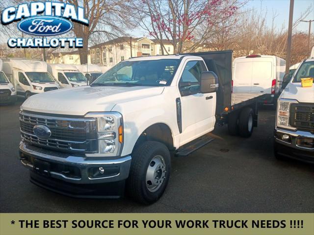 new 2024 Ford F-350 car, priced at $63,999