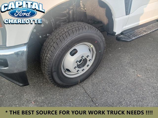 new 2024 Ford F-350 car, priced at $63,999
