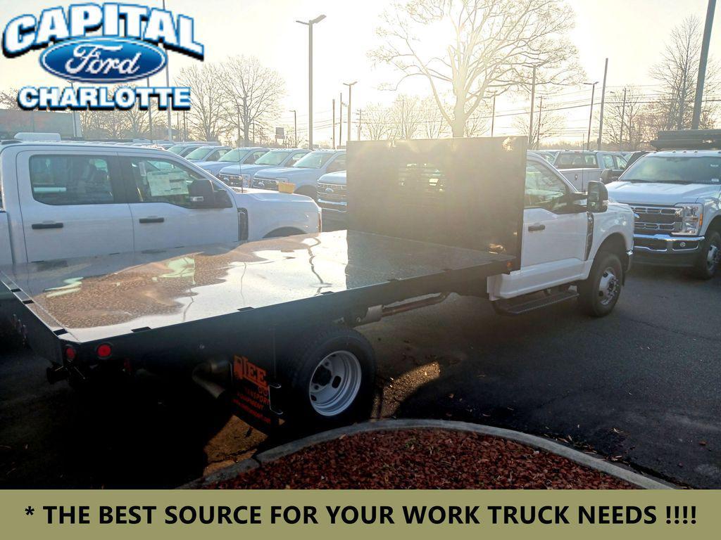new 2024 Ford F-350 car, priced at $63,999