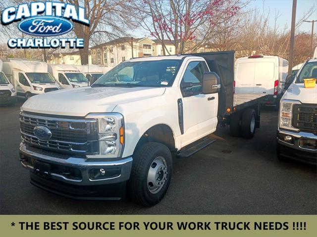 new 2024 Ford F-350 car, priced at $63,999