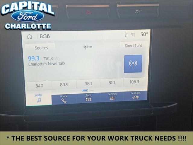 new 2024 Ford F-350 car, priced at $63,999