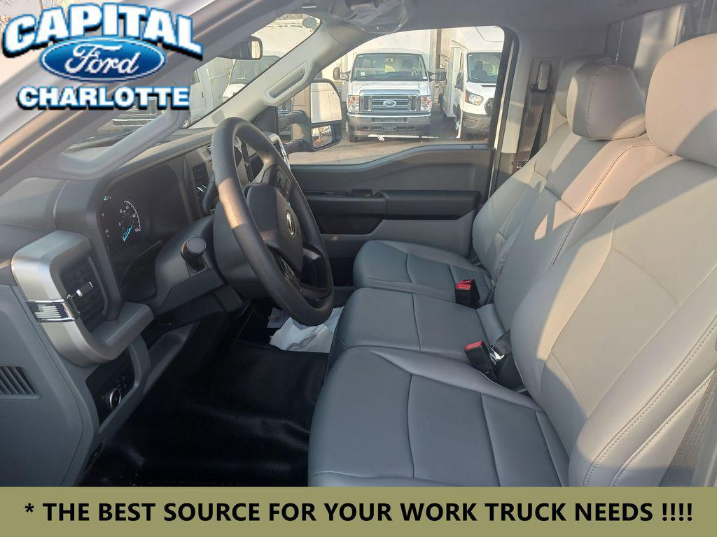 new 2024 Ford F-350 car, priced at $63,999