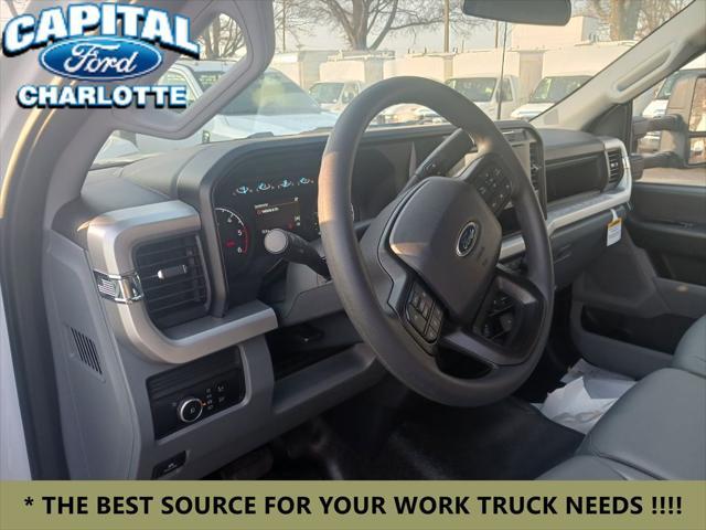 new 2024 Ford F-350 car, priced at $63,999