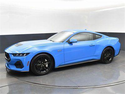 used 2024 Ford Mustang car