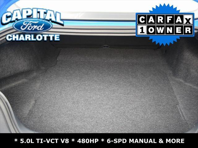 used 2024 Ford Mustang car