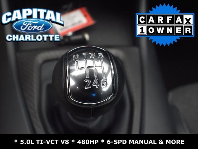 used 2024 Ford Mustang car