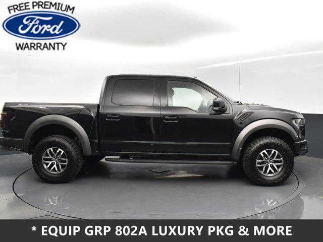 used 2017 Ford F-150 car, priced at $31,999