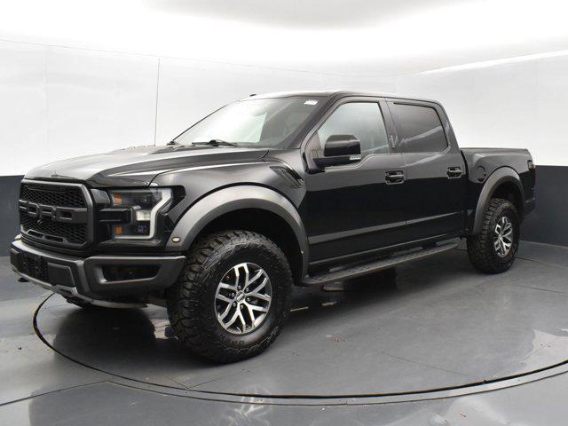 used 2017 Ford F-150 car, priced at $31,999