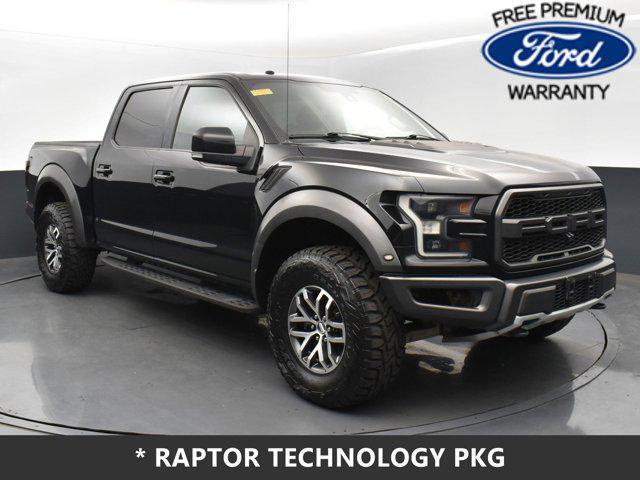 used 2017 Ford F-150 car, priced at $31,999