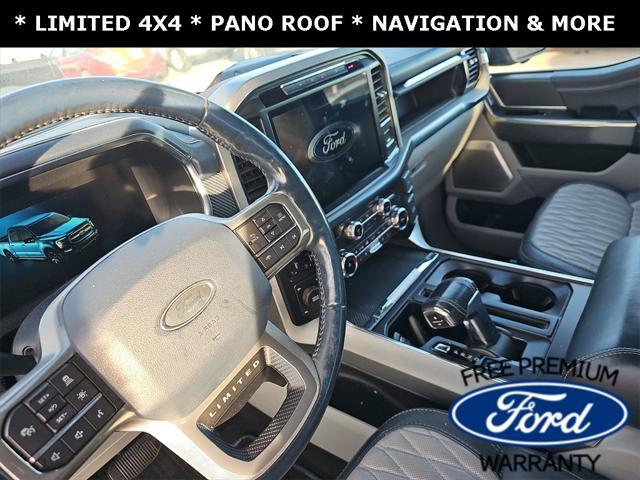 used 2022 Ford F-150 car, priced at $46,499