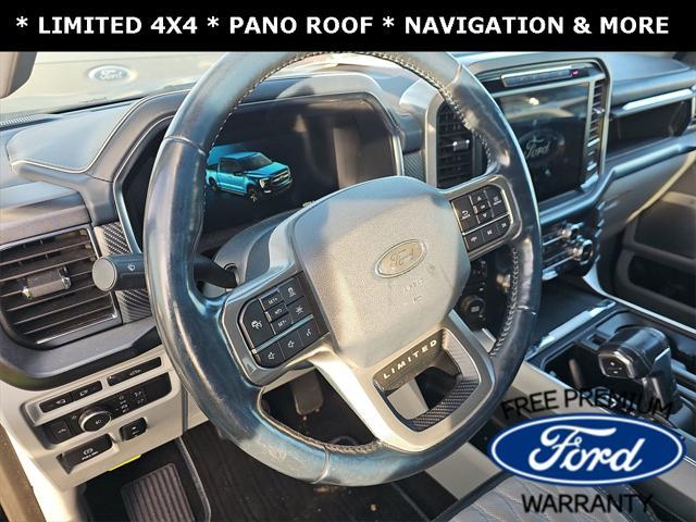 used 2022 Ford F-150 car, priced at $46,499
