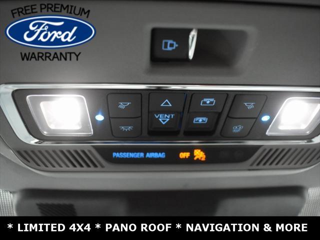 used 2022 Ford F-150 car, priced at $45,999