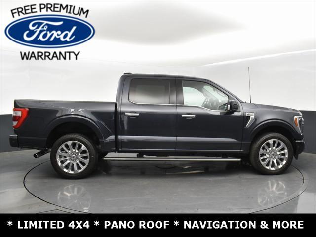 used 2022 Ford F-150 car, priced at $45,999