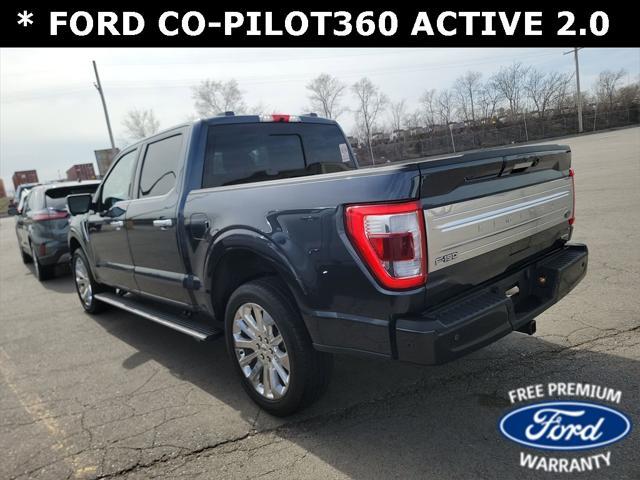 used 2022 Ford F-150 car, priced at $46,499