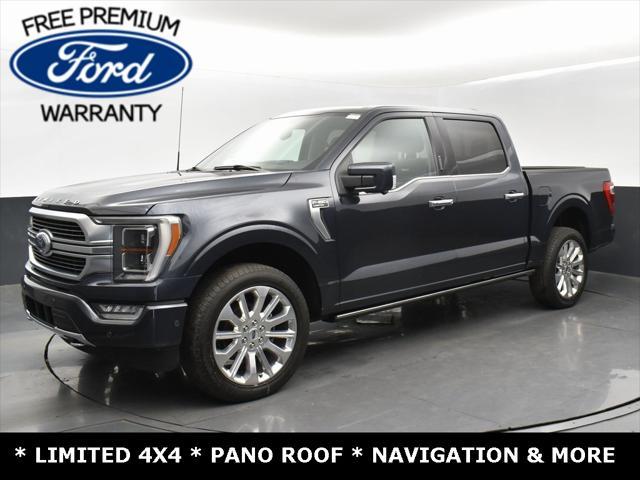 used 2022 Ford F-150 car, priced at $45,999