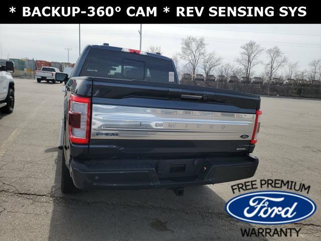 used 2022 Ford F-150 car, priced at $46,499