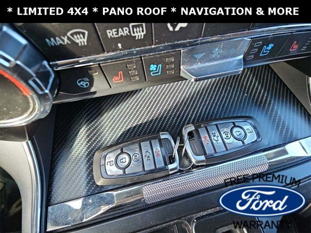 used 2022 Ford F-150 car, priced at $46,499