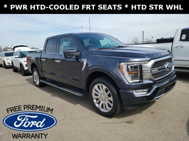 used 2022 Ford F-150 car, priced at $46,499